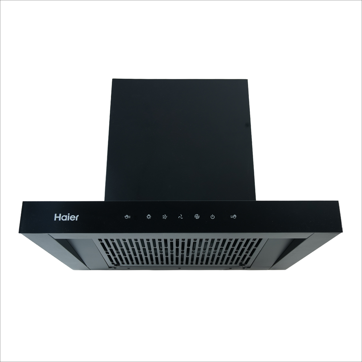 Haier 1500 m&sup3;h Suction Power Heat Auto Clean Filterless Chimney